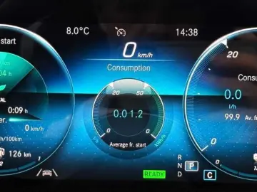 Mercedes-Benz A-250 Gen-W177-V177-2018