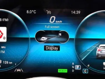 Mercedes-Benz A-250 Gen-W177-V177-2018