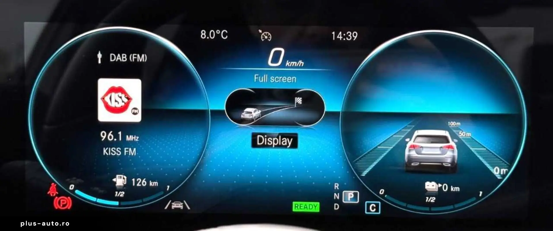 Mercedes-Benz A-250 Gen-W177-V177-2018