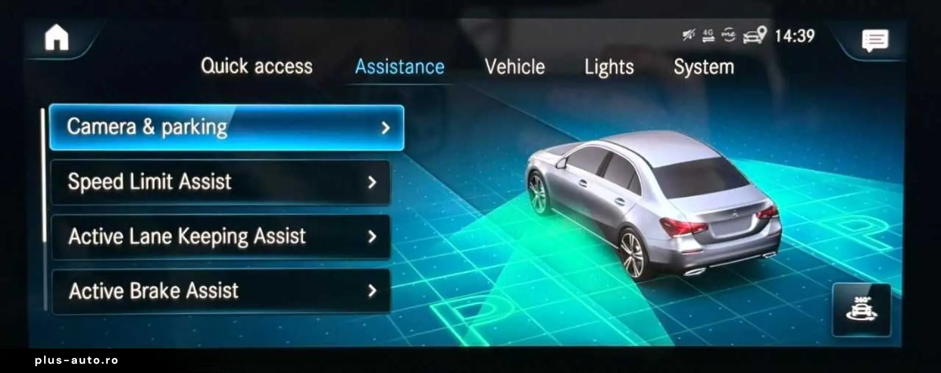 Mercedes-Benz A-250 Gen-W177-V177-2018