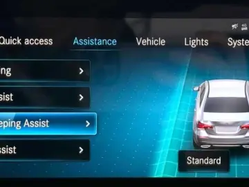 Mercedes-Benz A-250 Gen-W177-V177-2018