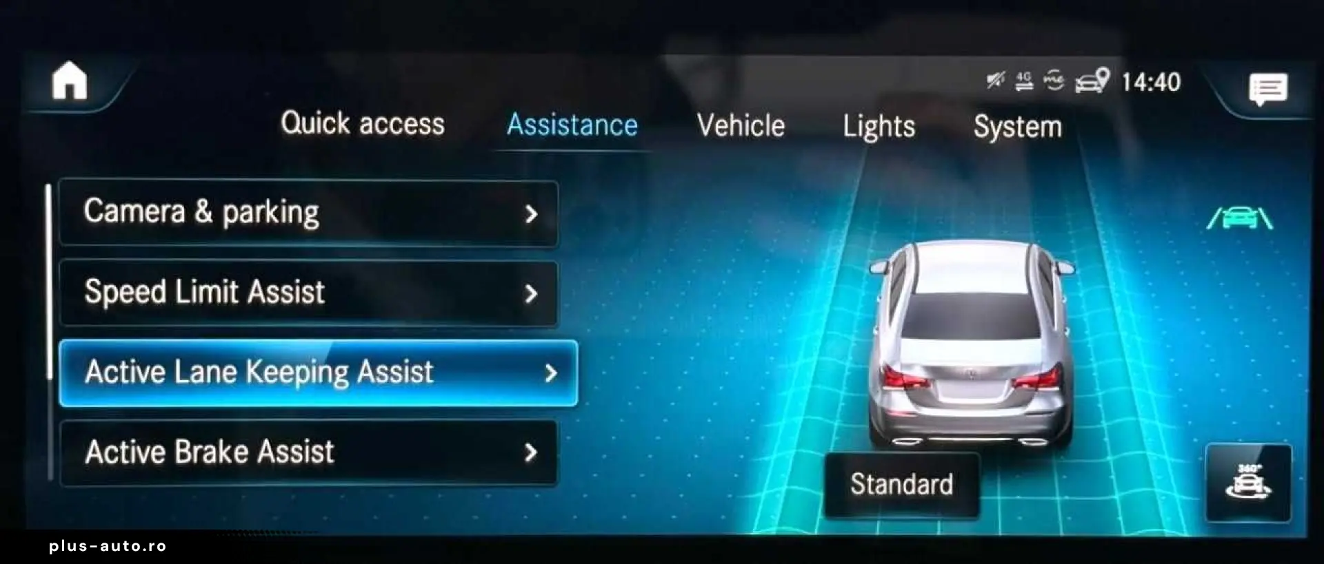 Mercedes-Benz A-250 Gen-W177-V177-2018