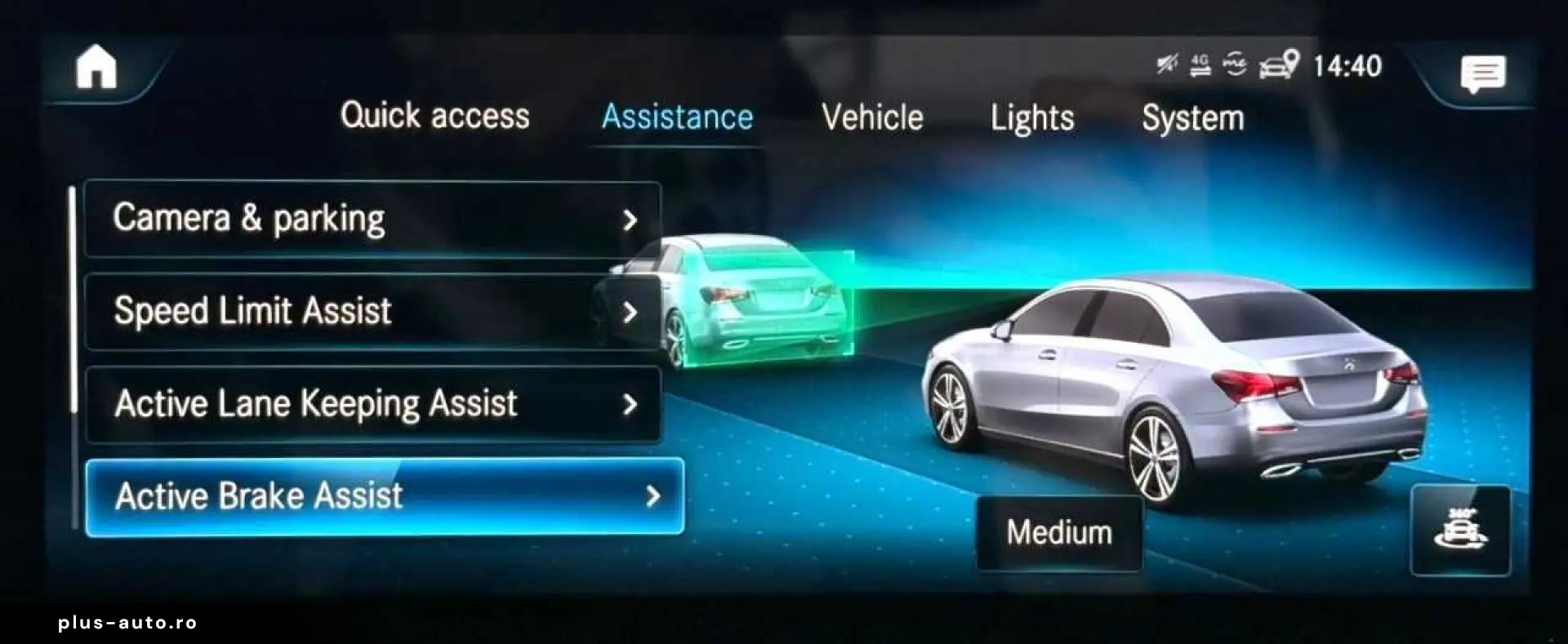 Mercedes-Benz A-250 Gen-W177-V177-2018