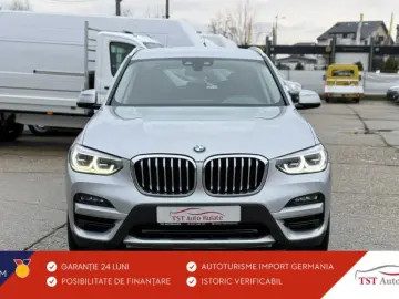 Bmw X3 Gen-G01-2017