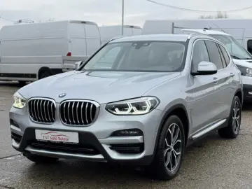 Bmw X3 Gen-G01-2017