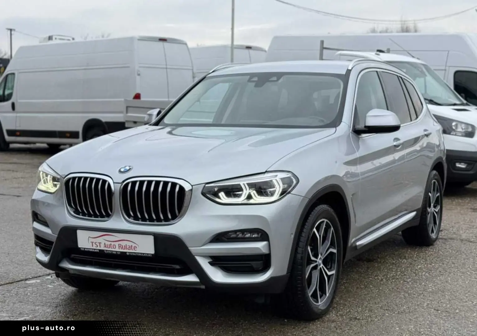 Bmw X3 Gen-G01-2017
