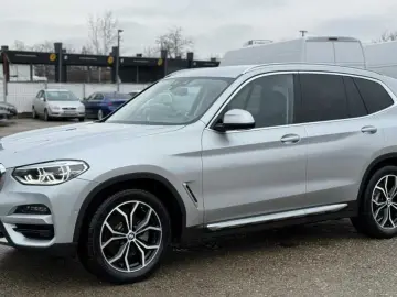 Bmw X3 Gen-G01-2017