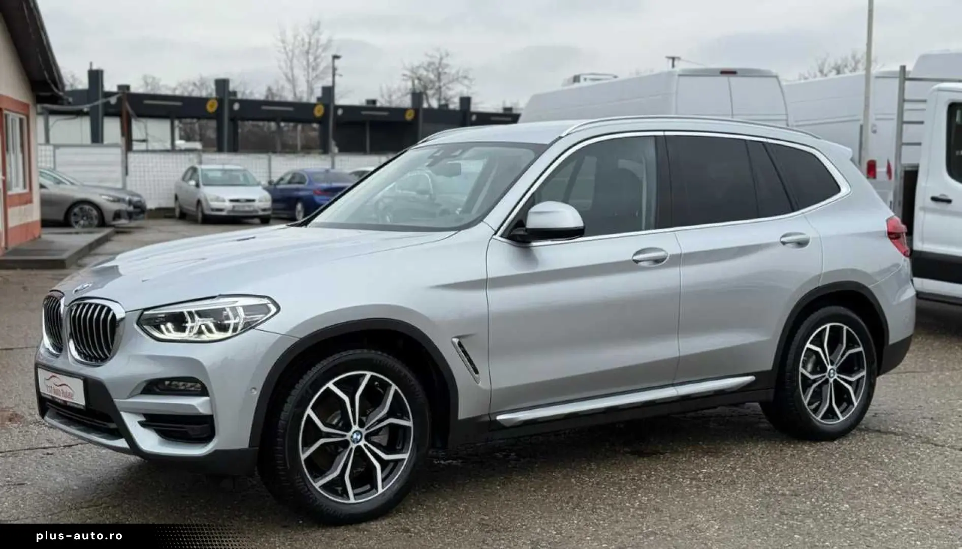 Bmw X3 Gen-G01-2017