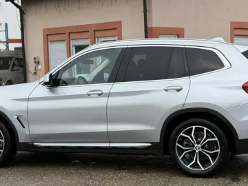 Bmw X3 Gen-G01-2017