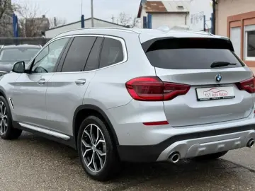 Bmw X3 Gen-G01-2017