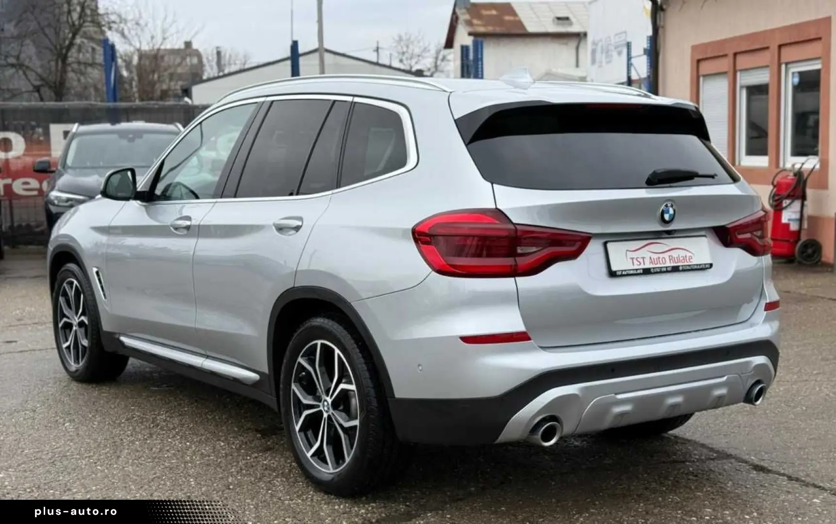 Bmw X3 Gen-G01-2017