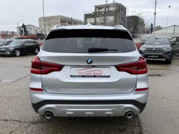 Bmw X3 Gen-G01-2017
