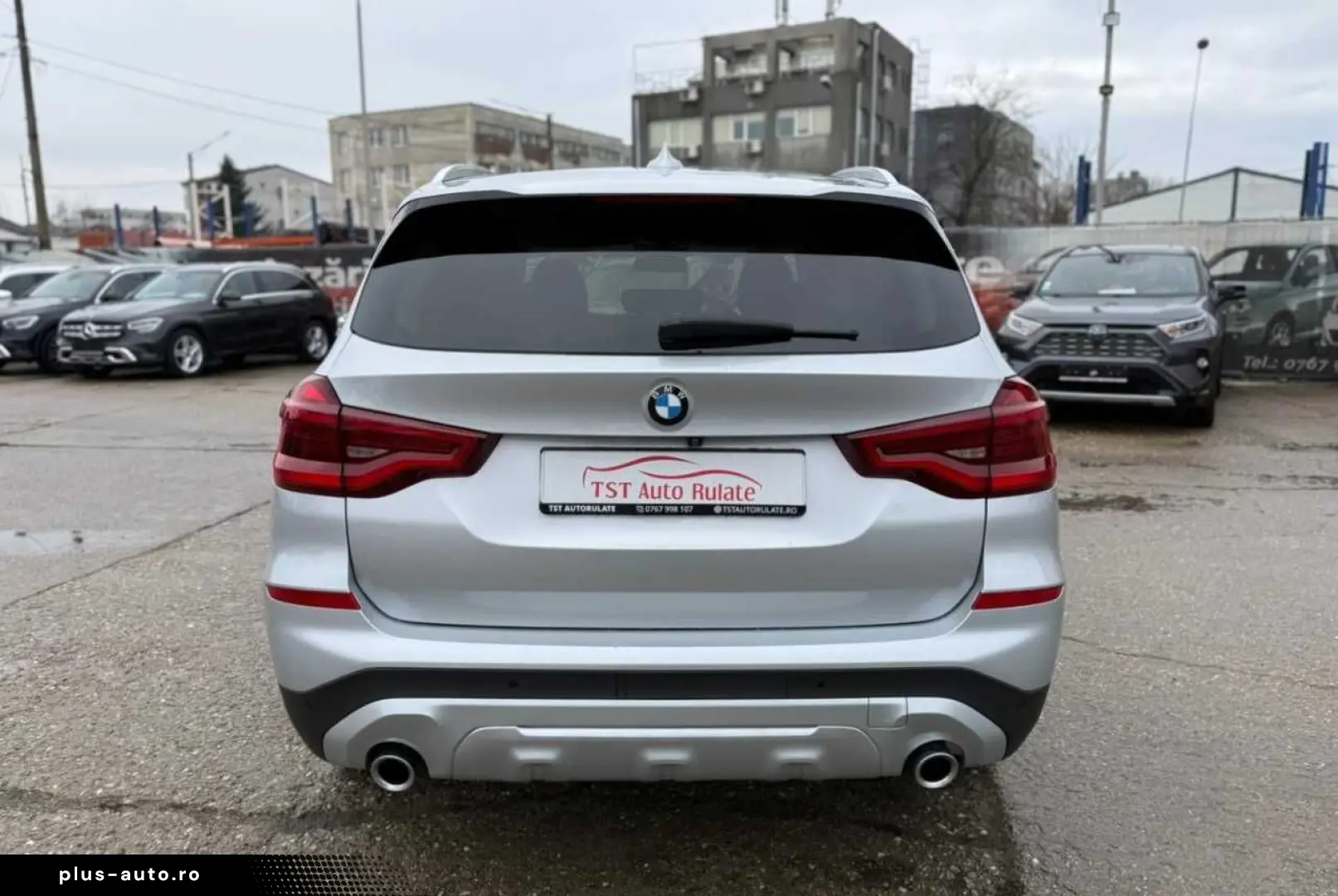 Bmw X3 Gen-G01-2017