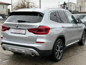 Bmw X3 Gen-G01-2017