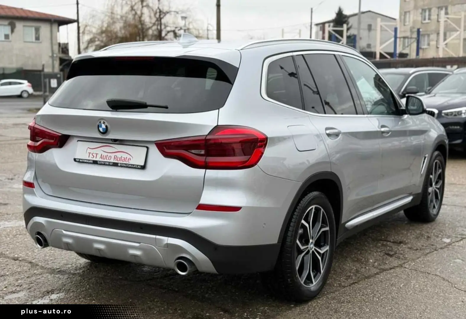 Bmw X3 Gen-G01-2017