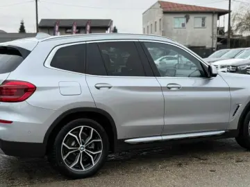 Bmw X3 Gen-G01-2017