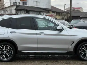 Bmw X3 Gen-G01-2017