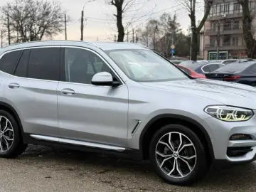 Bmw X3 Gen-G01-2017