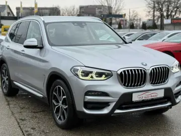 Bmw X3 Gen-G01-2017