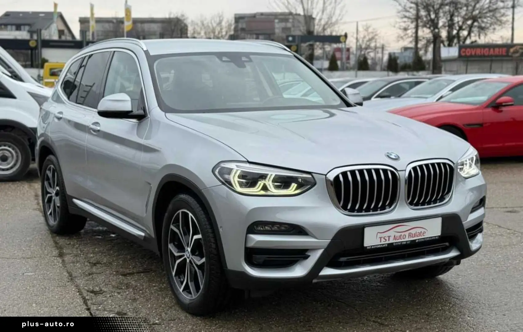 Bmw X3 Gen-G01-2017