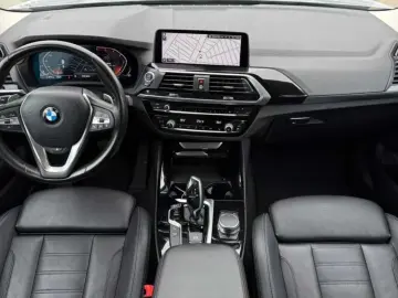 Bmw X3 Gen-G01-2017