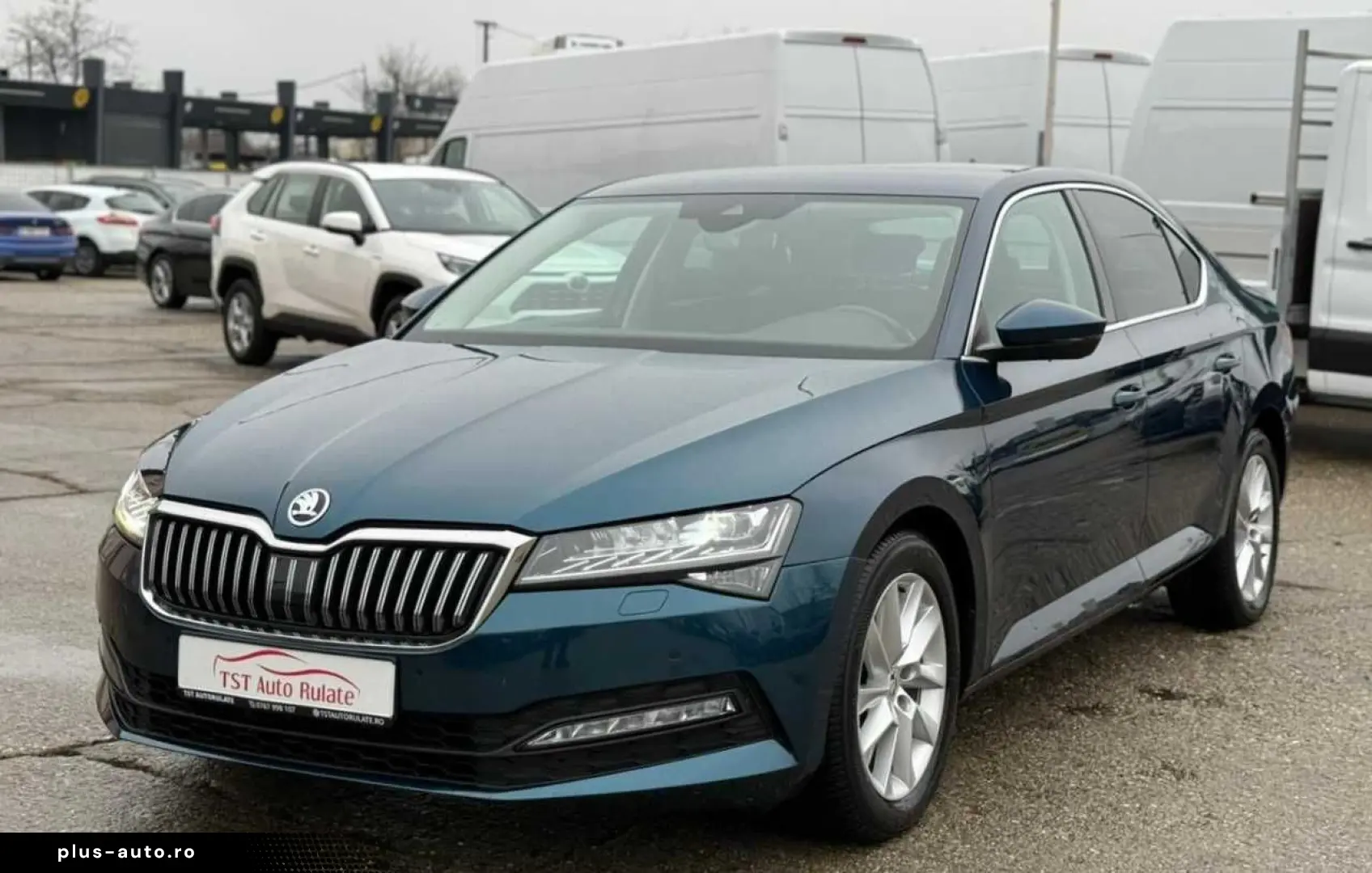 Skoda Superb Gen-Iii-2015