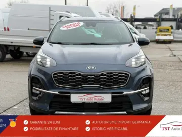 Kia Sportage Gen-Iv-2016-2021