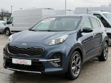 Kia Sportage Gen-Iv-2016-2021