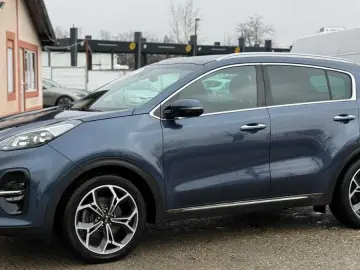 Kia Sportage Gen-Iv-2016-2021