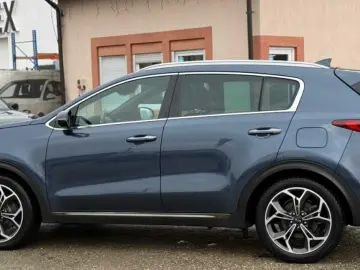 Kia Sportage Gen-Iv-2016-2021