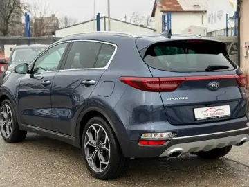 Kia Sportage Gen-Iv-2016-2021