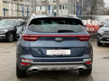 Kia Sportage Gen-Iv-2016-2021