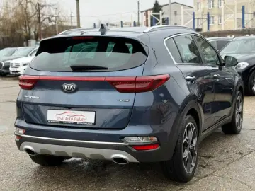 Kia Sportage Gen-Iv-2016-2021