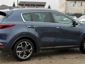 Kia Sportage Gen-Iv-2016-2021