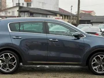 Kia Sportage Gen-Iv-2016-2021