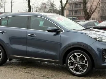 Kia Sportage Gen-Iv-2016-2021