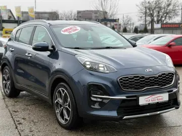 Kia Sportage Gen-Iv-2016-2021