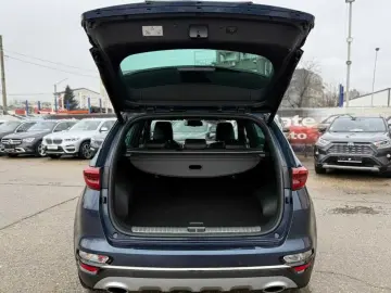 Kia Sportage Gen-Iv-2016-2021