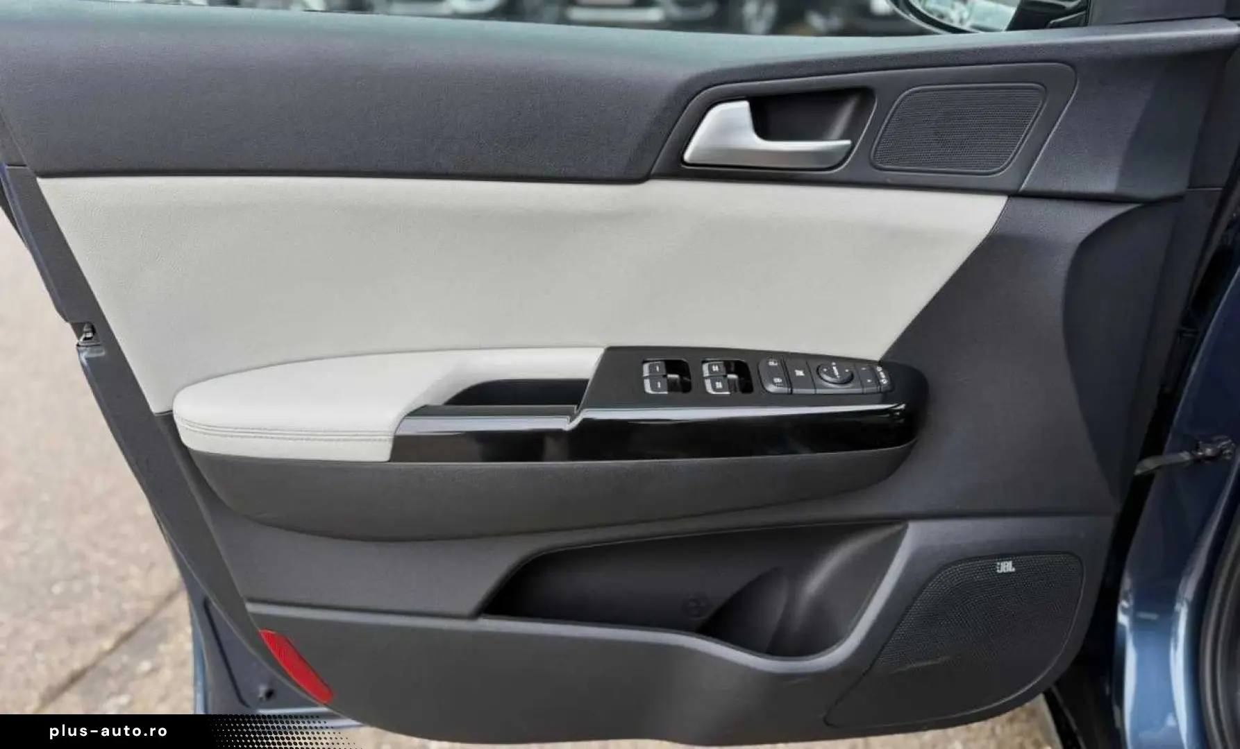 Kia Sportage Gen-Iv-2016-2021