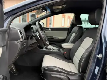 Kia Sportage Gen-Iv-2016-2021