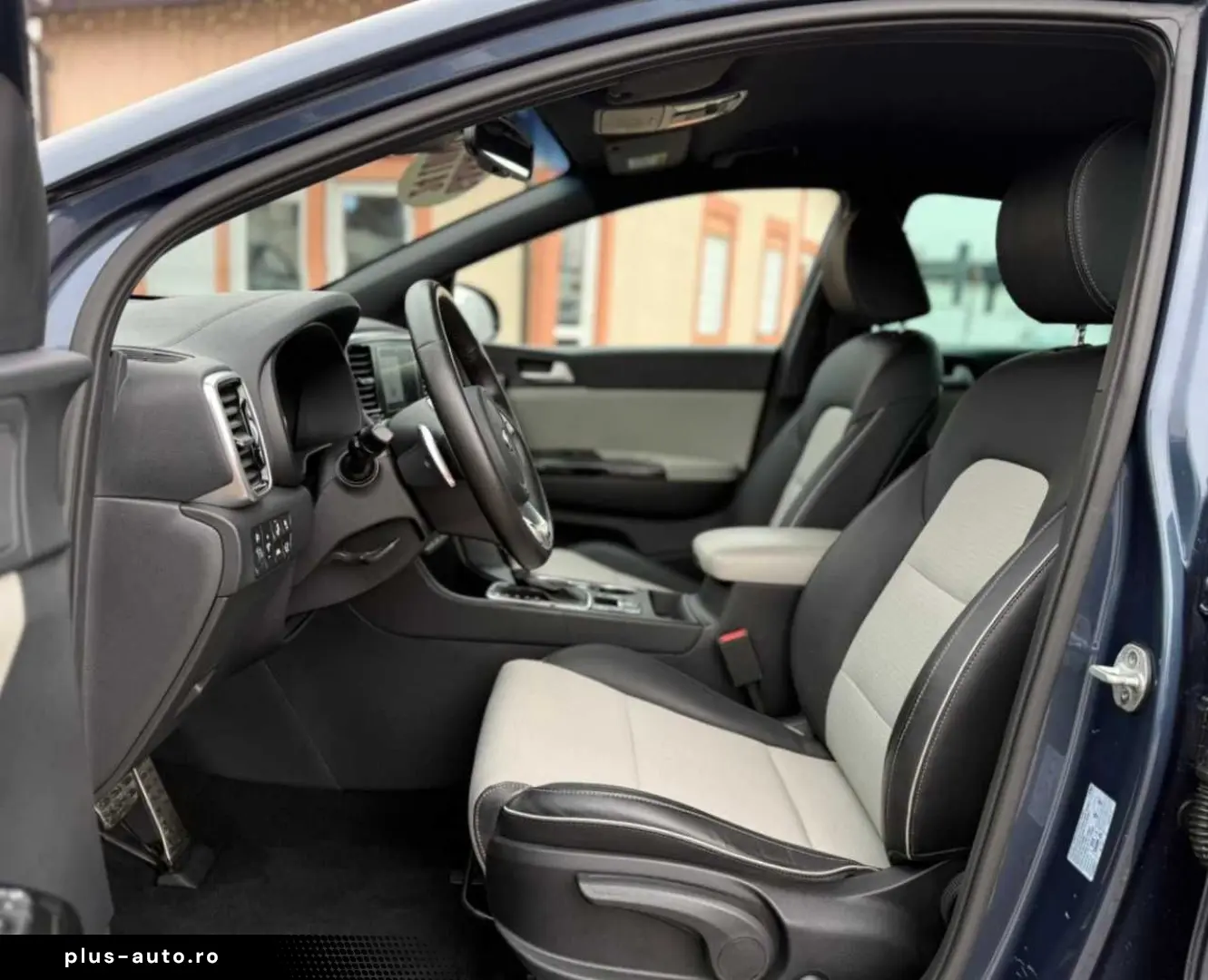 Kia Sportage Gen-Iv-2016-2021