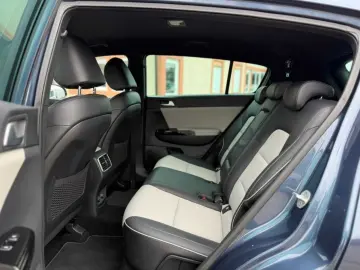 Kia Sportage Gen-Iv-2016-2021