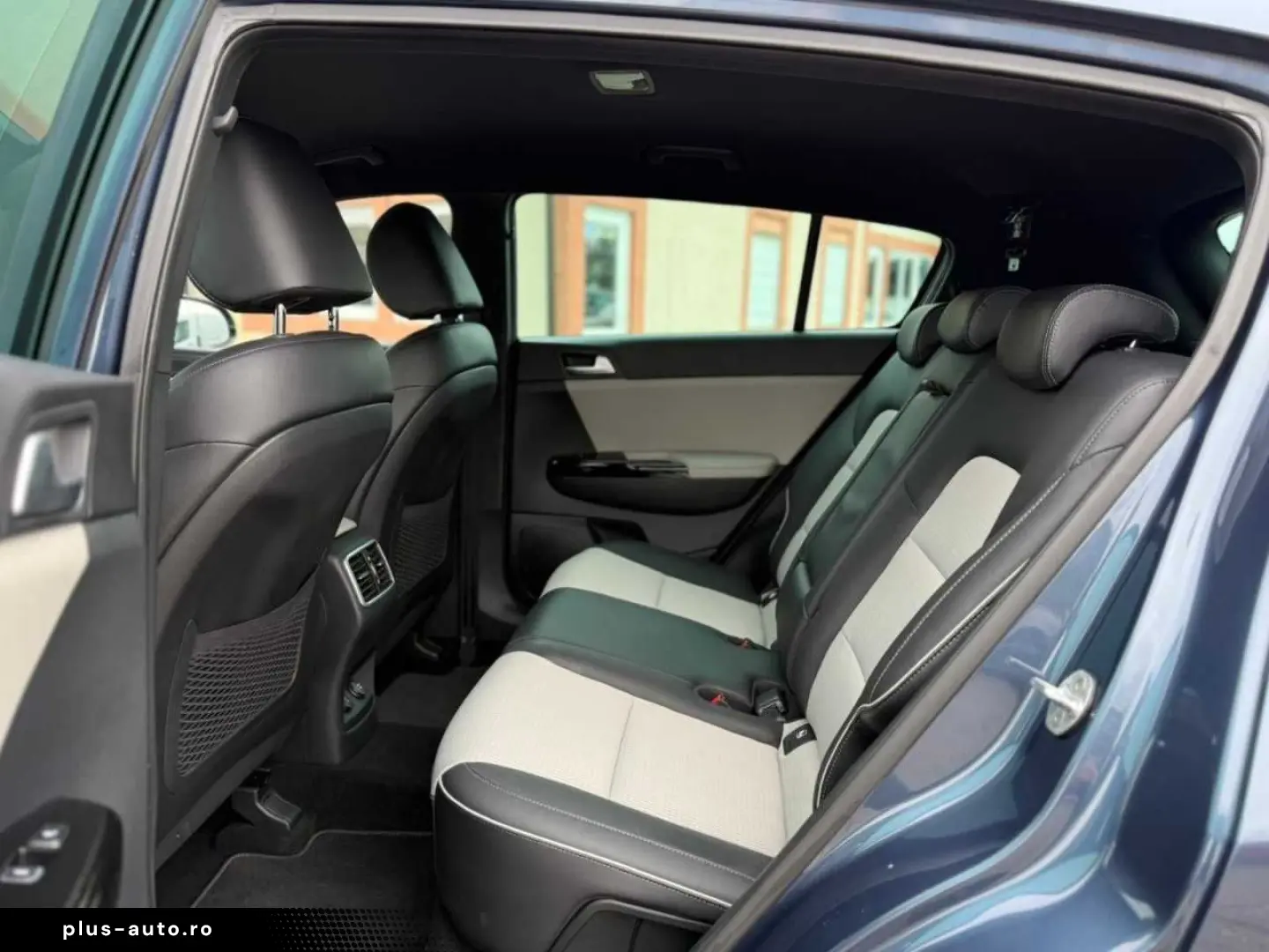 Kia Sportage Gen-Iv-2016-2021