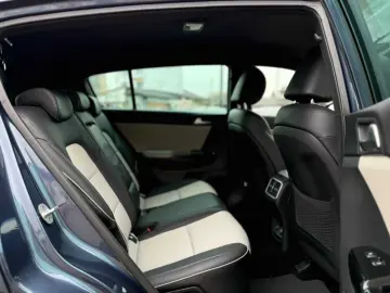 Kia Sportage Gen-Iv-2016-2021