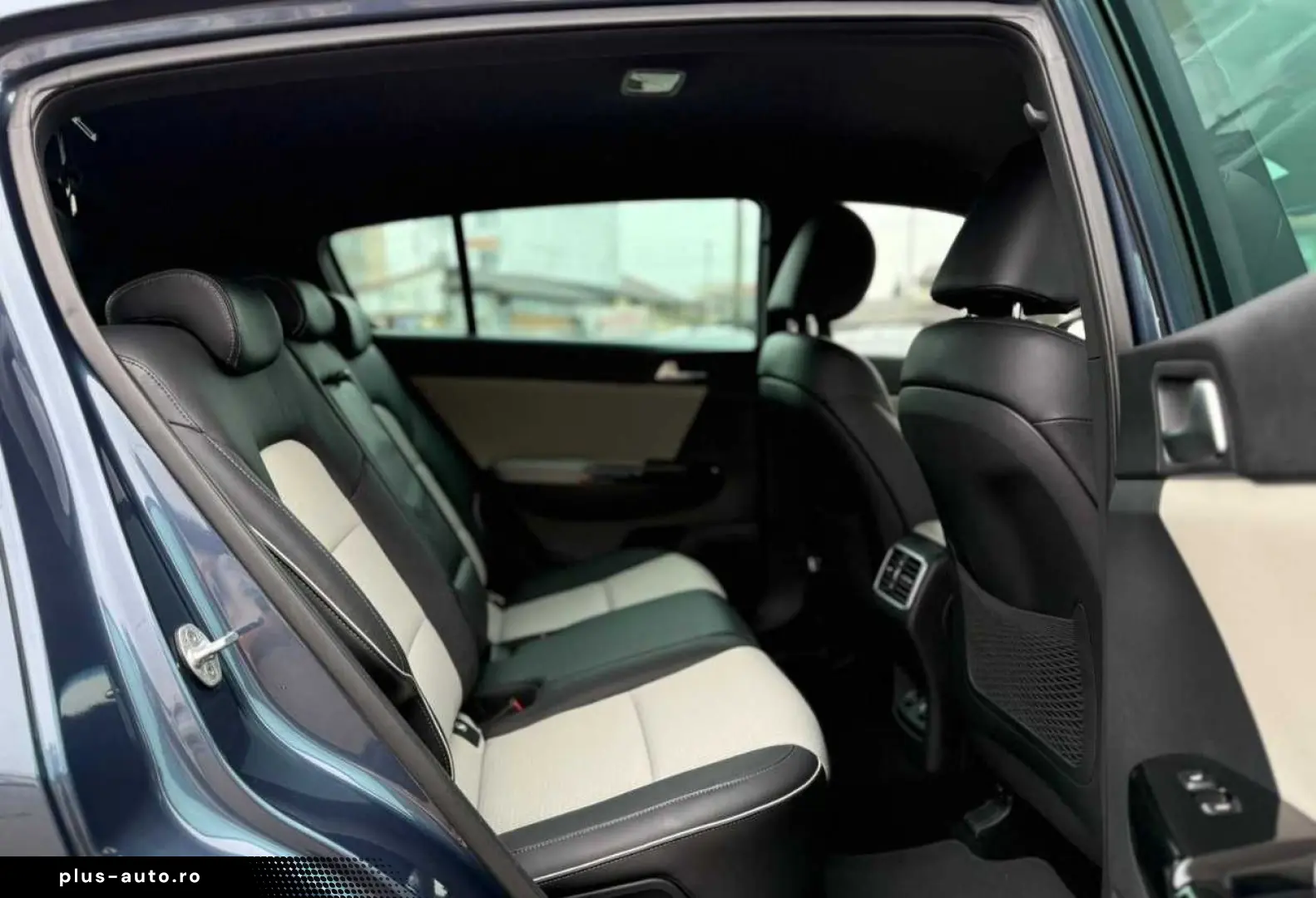 Kia Sportage Gen-Iv-2016-2021