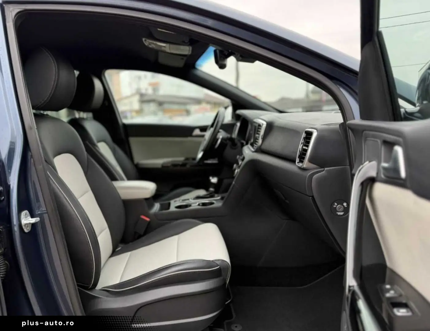 Kia Sportage Gen-Iv-2016-2021