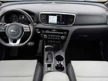 Kia Sportage Gen-Iv-2016-2021