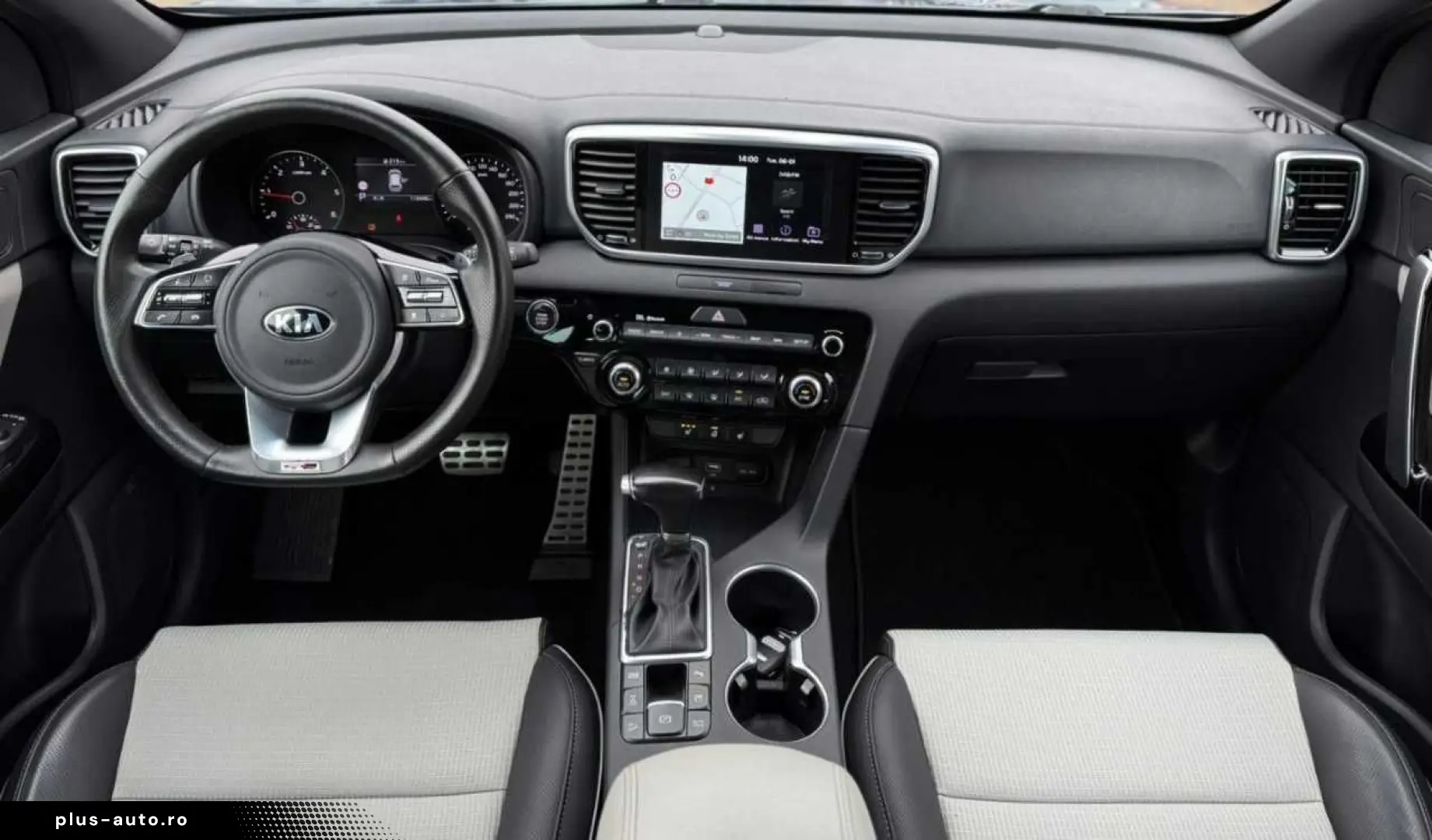 Kia Sportage Gen-Iv-2016-2021