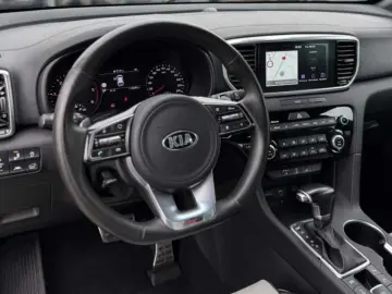Kia Sportage Gen-Iv-2016-2021