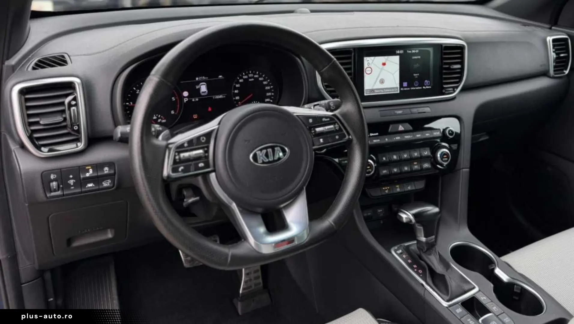 Kia Sportage Gen-Iv-2016-2021